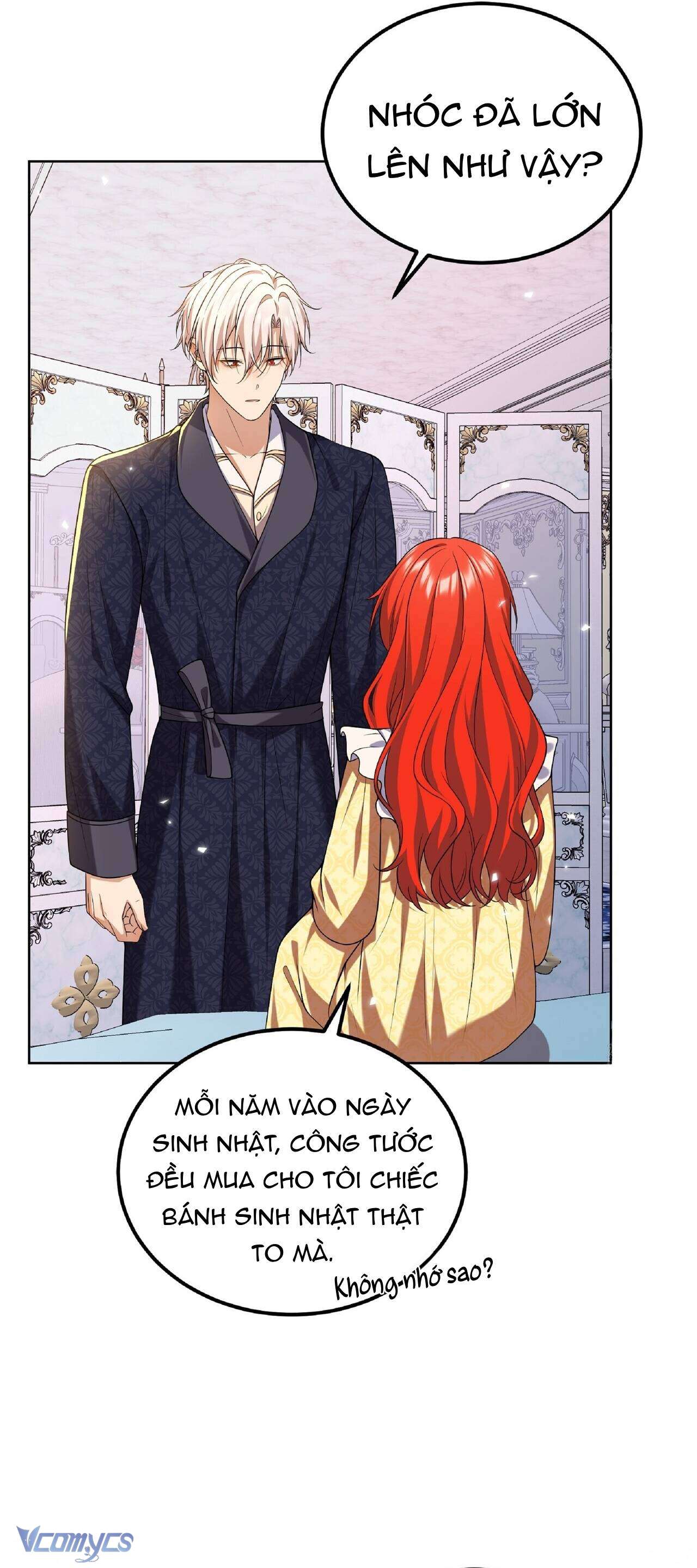 Tôi Sẽ Mặc Kệ Kẻ Phản Diện Đoản Mệnh Chap 23 - Trang 2