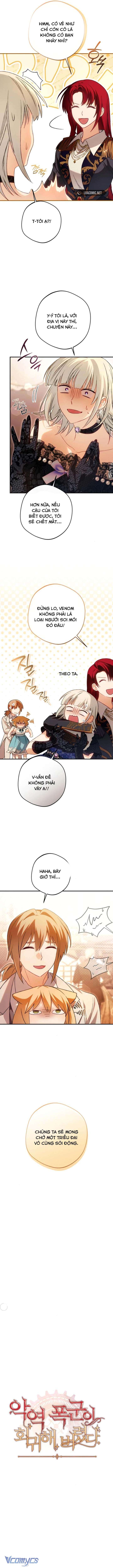 Bạo Chúa Độc Ác Trở Lại Chap 53 - Next Chap 54