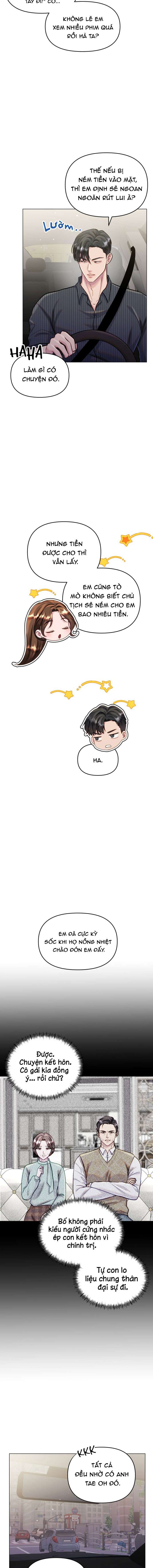 Hướng Dẫn Thu Phục Mãnh Thú Chapter 62 - Trang 4