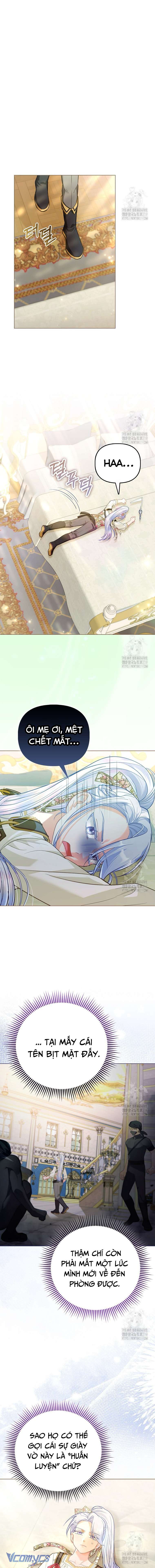 Phương Pháp Trồng Lúa Đặc Biệt Của Ác Nữ Chapter 30 - Trang 3