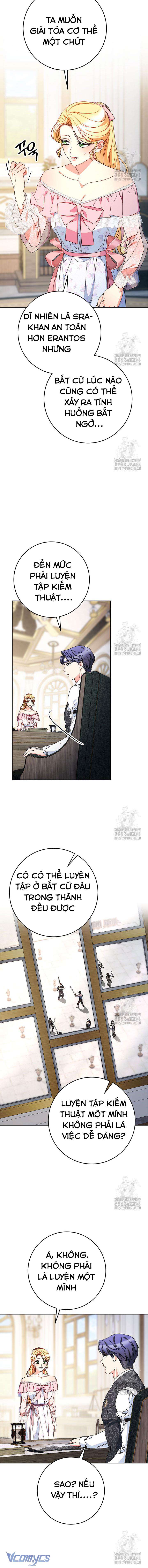 Nuôi Dưỡng Em Gái Xinh Đẹp Chap 64 - Trang 3