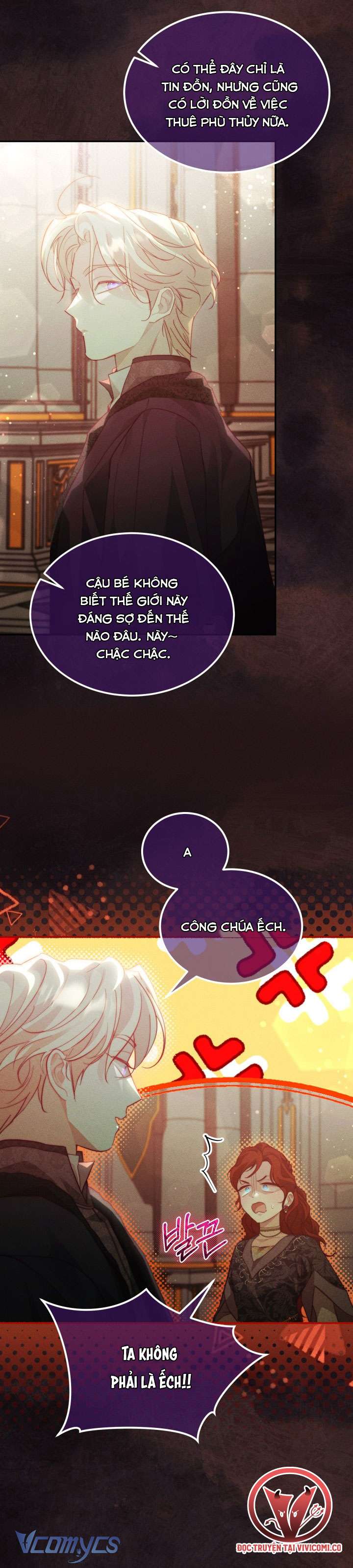 Tiếng Trống Vang Dội Chap 48 - Trang 3