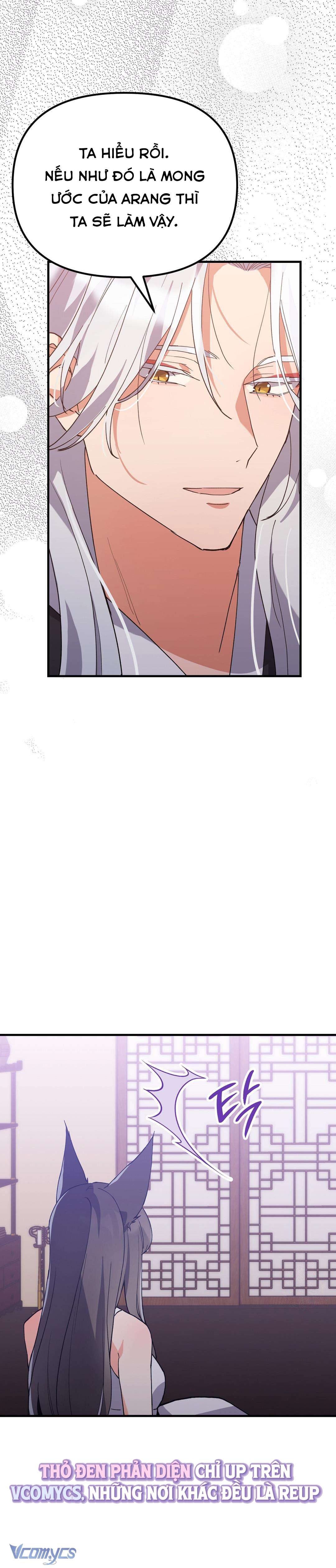 [18+] Hồ Ly Nhỏ Lại Bày Trò Rồi Sao? Chap 8 - Trang 3