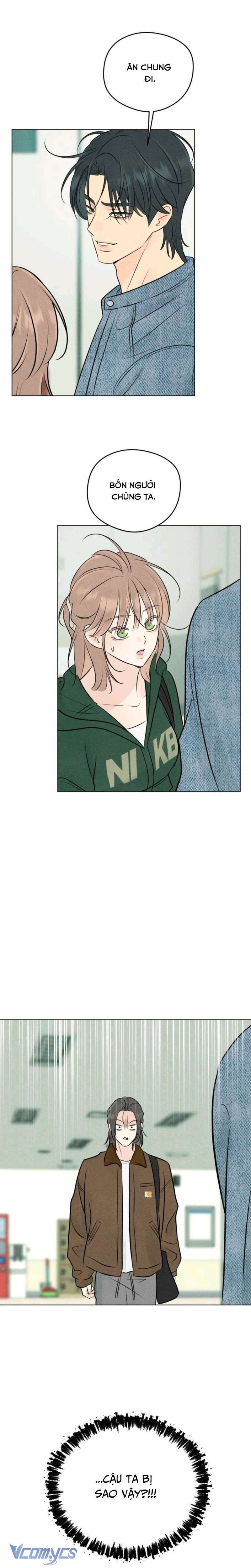 Mối Tình Đầu Của Kẻ Côn Đồ Chap 12 - Trang 2