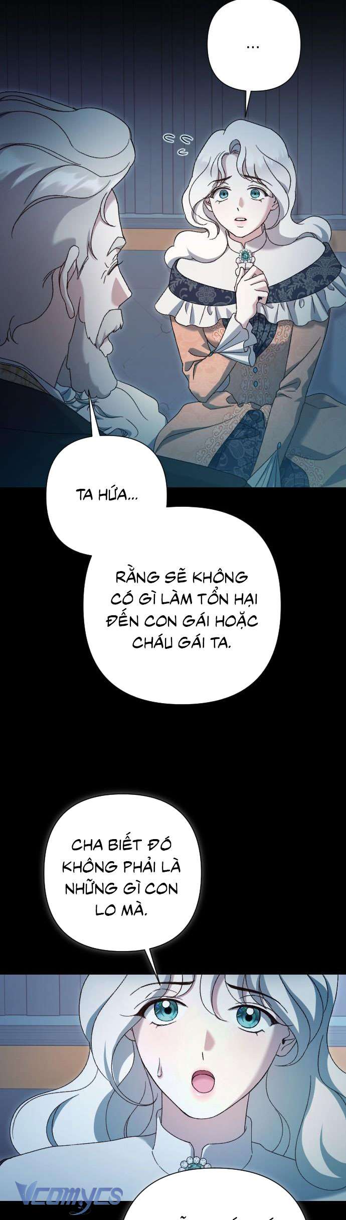 Dành Cho Những Ai Coi Hối Tiếc Là Điều Xa Xỉ Chap 44 - Trang 4