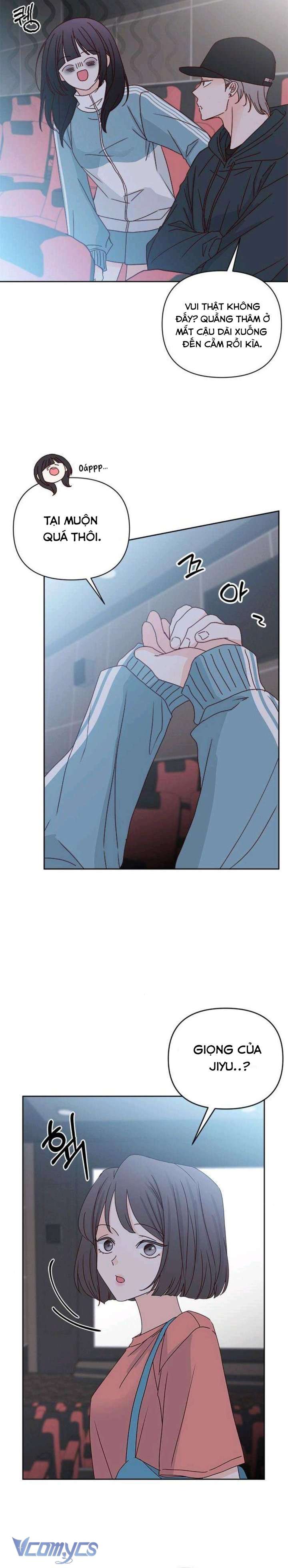 Quân Sư Tình Yêu Của Tôi Chap 8 - Trang 2