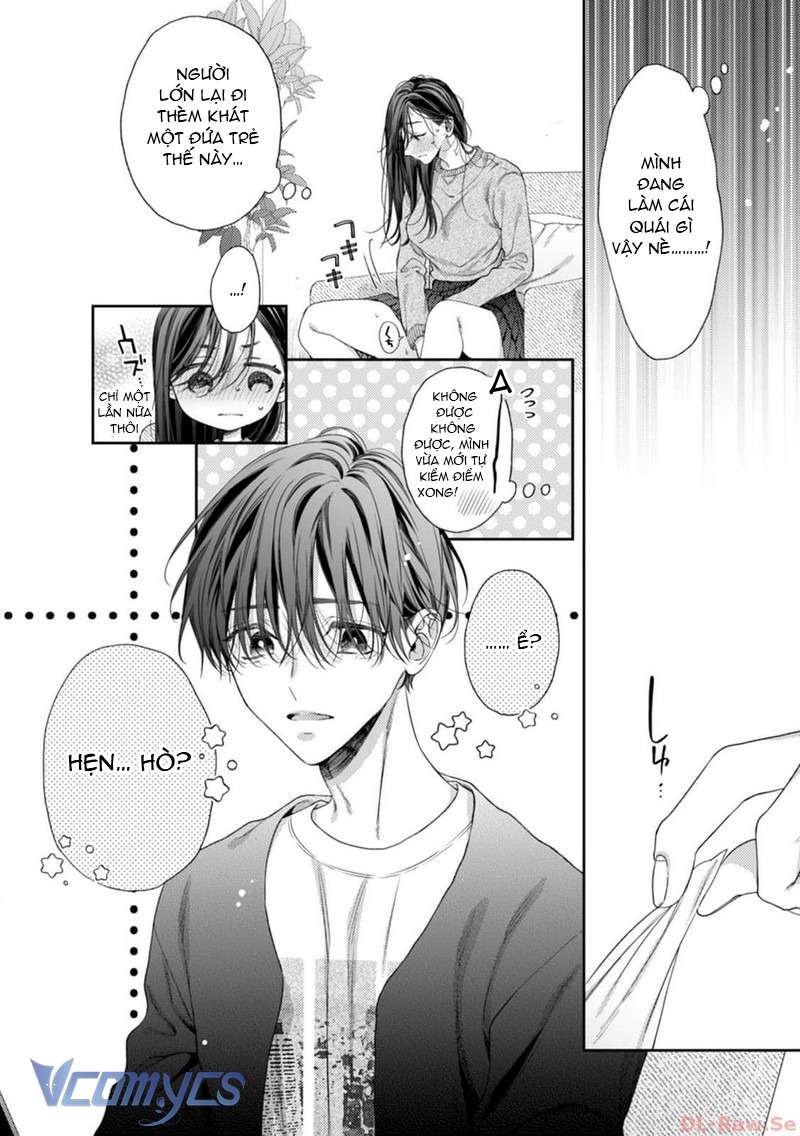 [18+] Chúng Ta Sẽ Cùng Nhau Gục Ngã Chap 5 - Next Chap 6