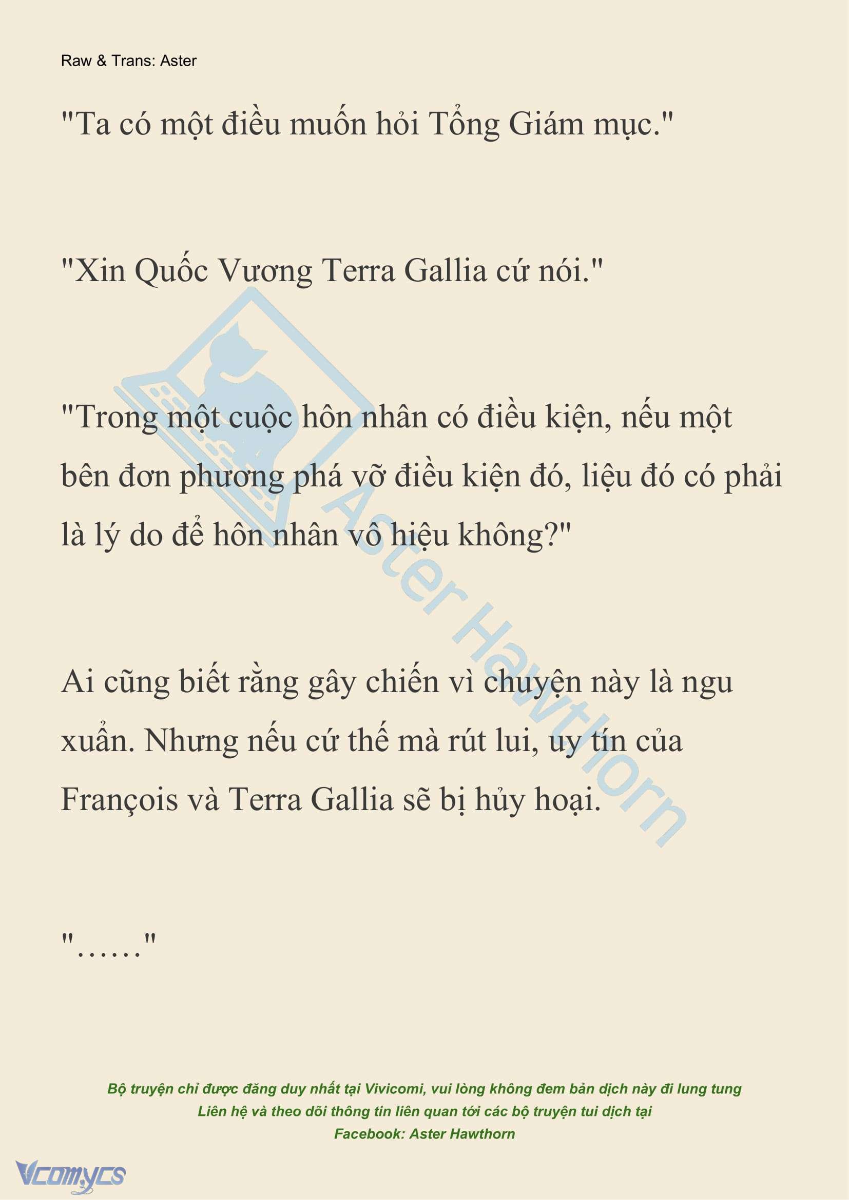 [NOVEL] Thiên Đường Của Valentina Chap 170 - Trang 2