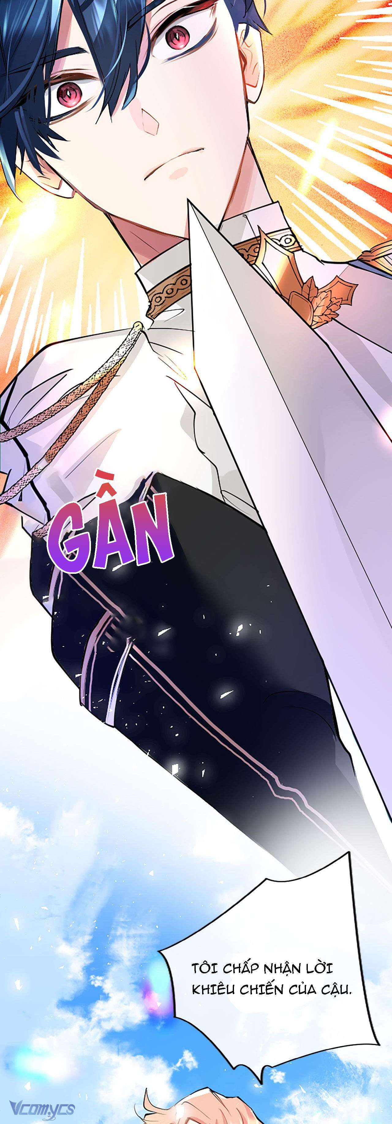 Đại Tiểu Thư Sao Phải Giả Nam Chapter 3 - Trang 4