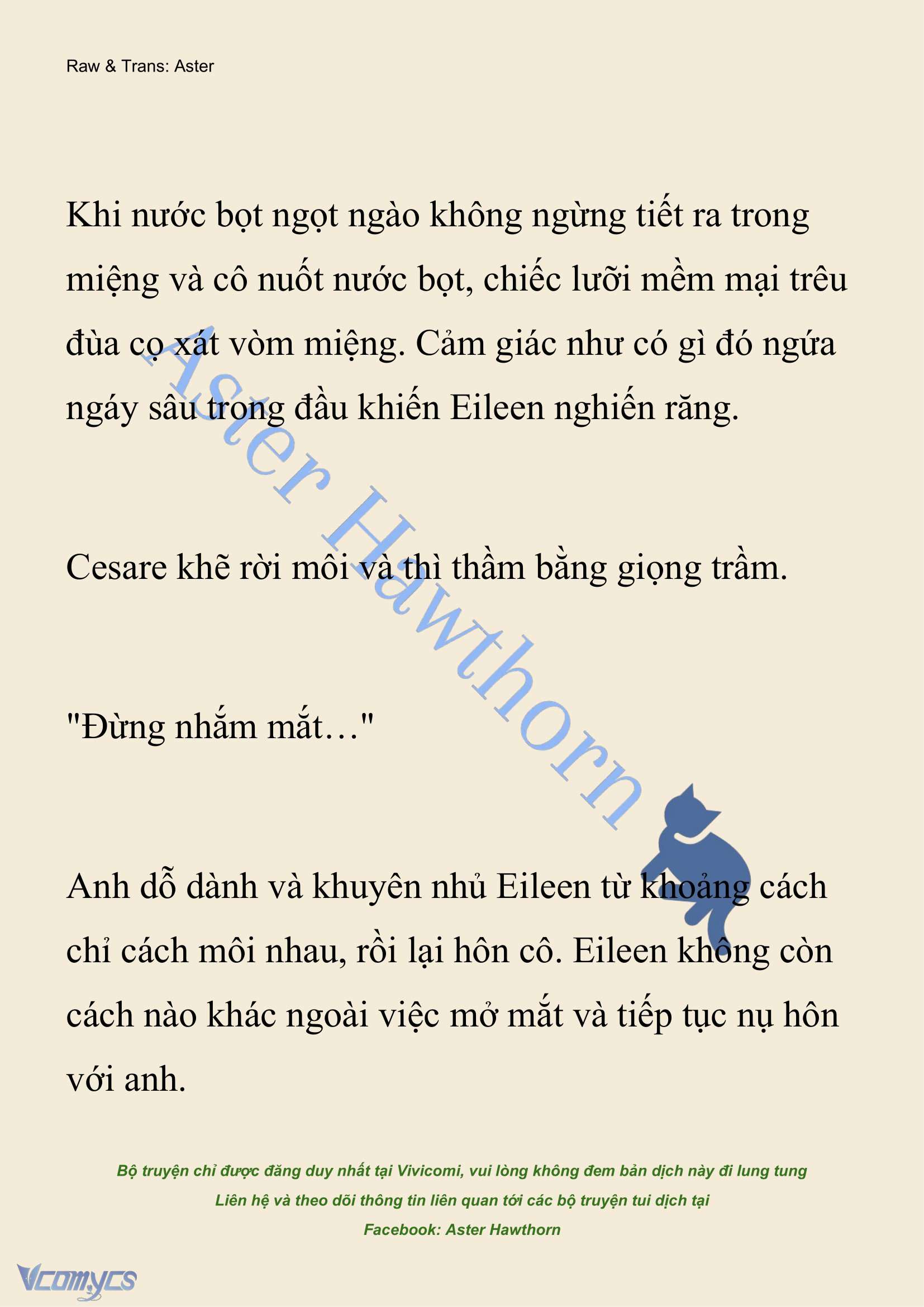 [NOVEL] Người Chồng Độc Ác Chap 234 - Trang 2