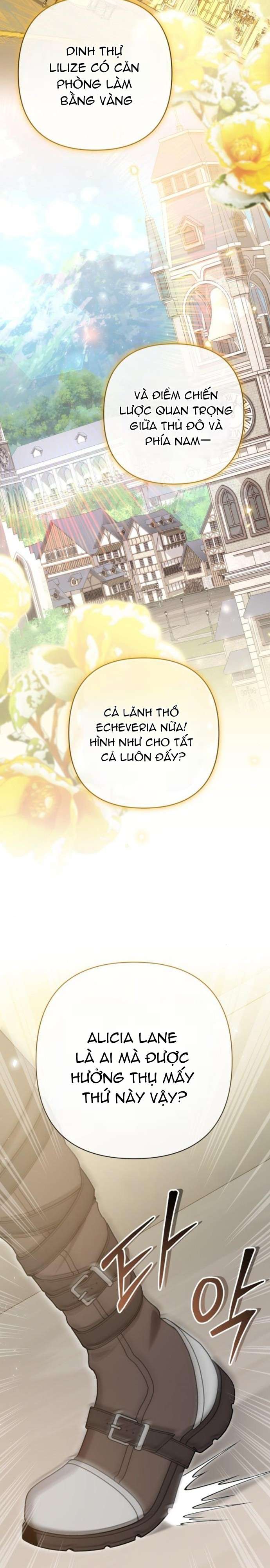 Cô Dâu Của Đại Công Tước Là Chiến Binh Địa Ngục Chap 7 - Trang 3