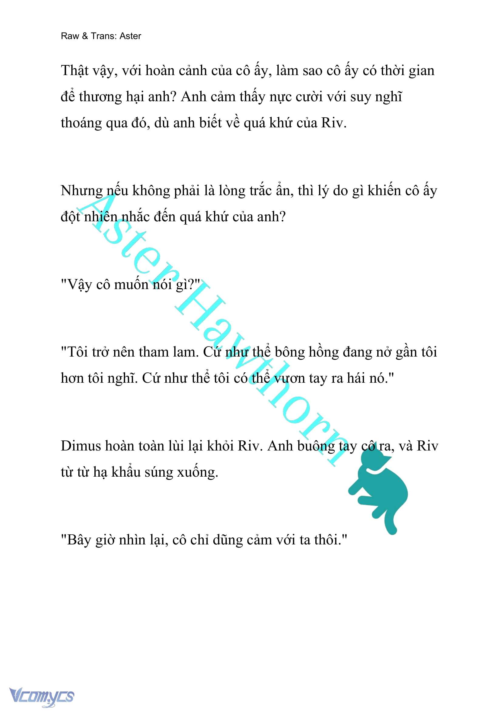 [NOVEL] Odalisque Chap 84 - Next Chap 85