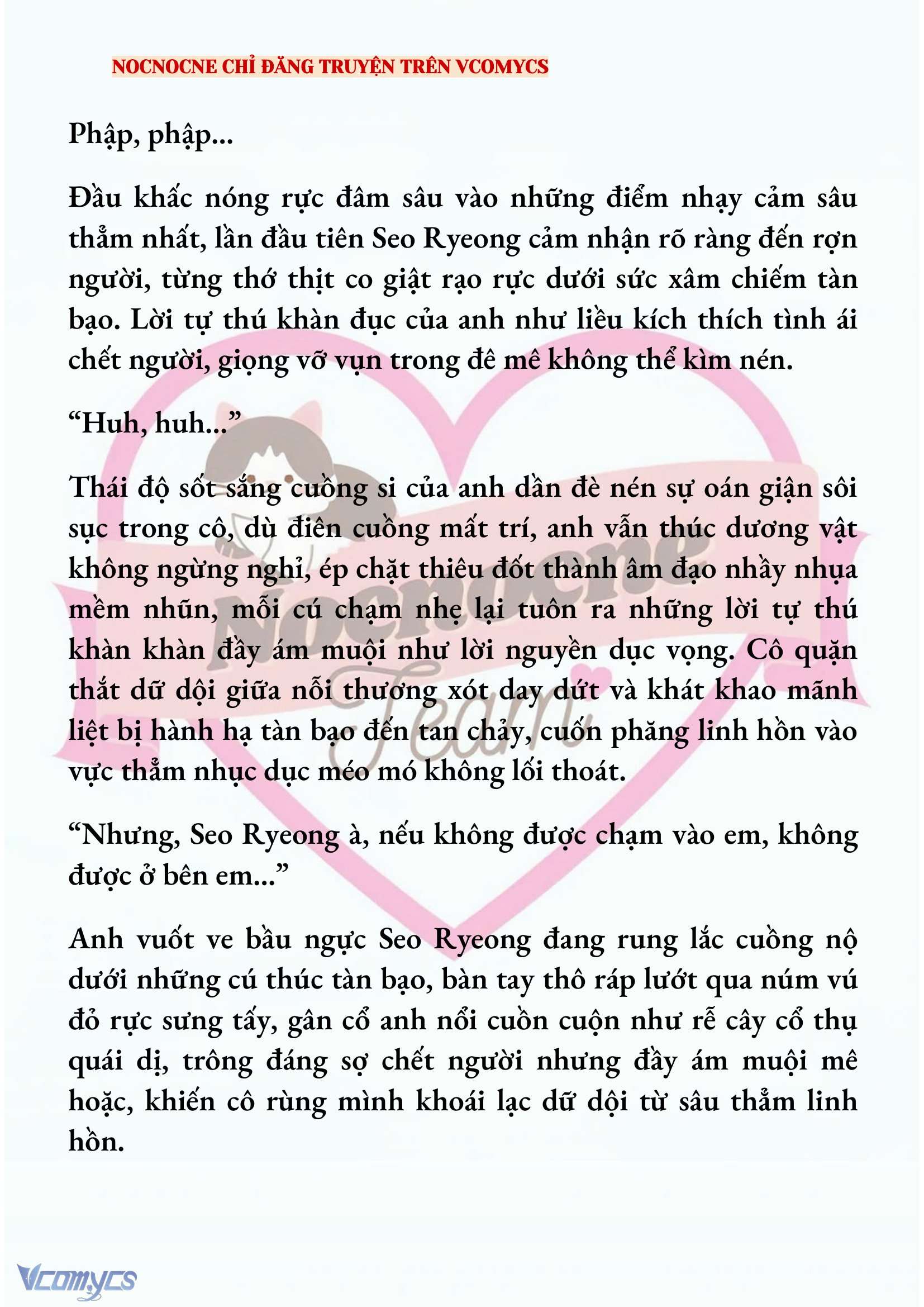 [NOVEL] KẾT HÔN VỚI KẺ TÂM THẦN Chap 202 - Next Chap 203