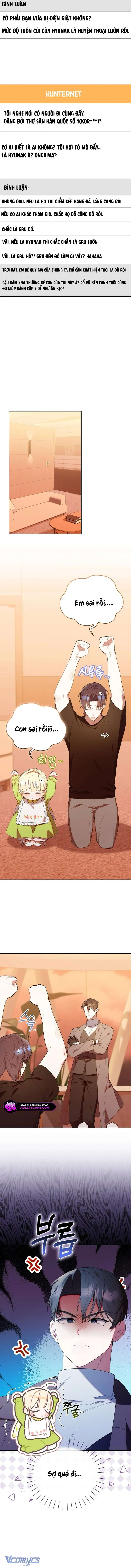 Hunter Của Lớp Gà Con Đang Báo Hiếu! Chapter 23 - Trang 3