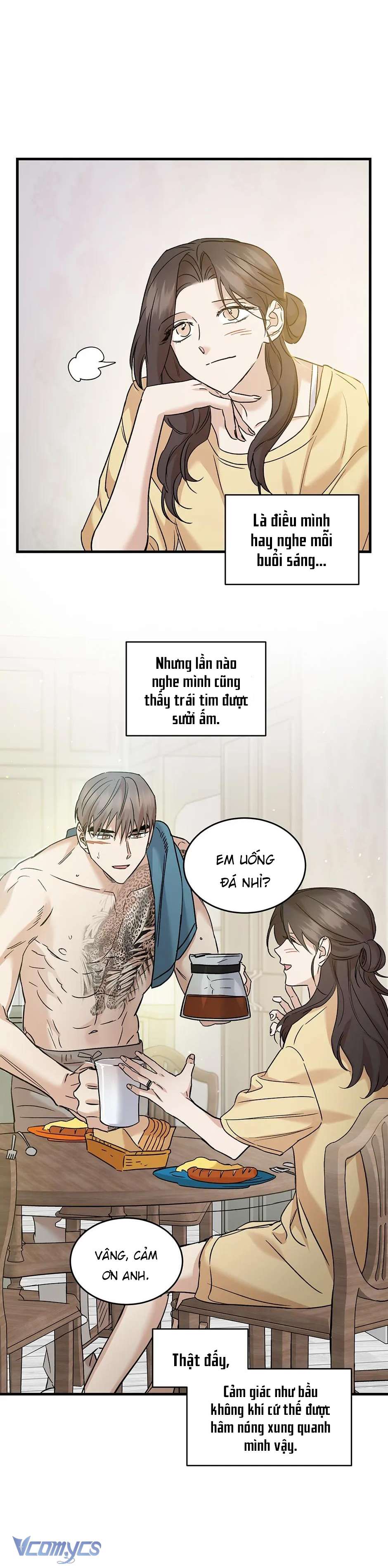 Trước Khi Cái Chết Chia Lìa Đôi Ta Chap 81 - Trang 2