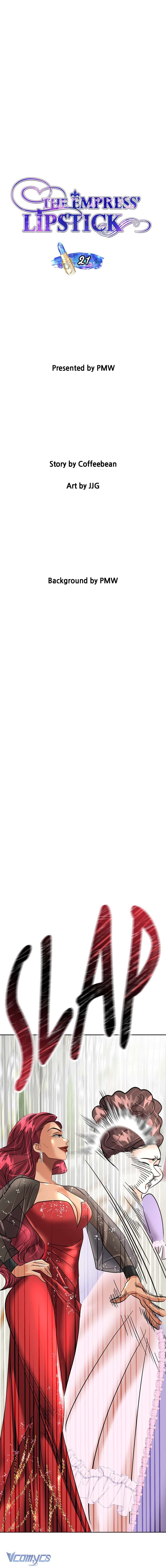 Hoàng Hậu Son Môi Chap 21 - Trang 2