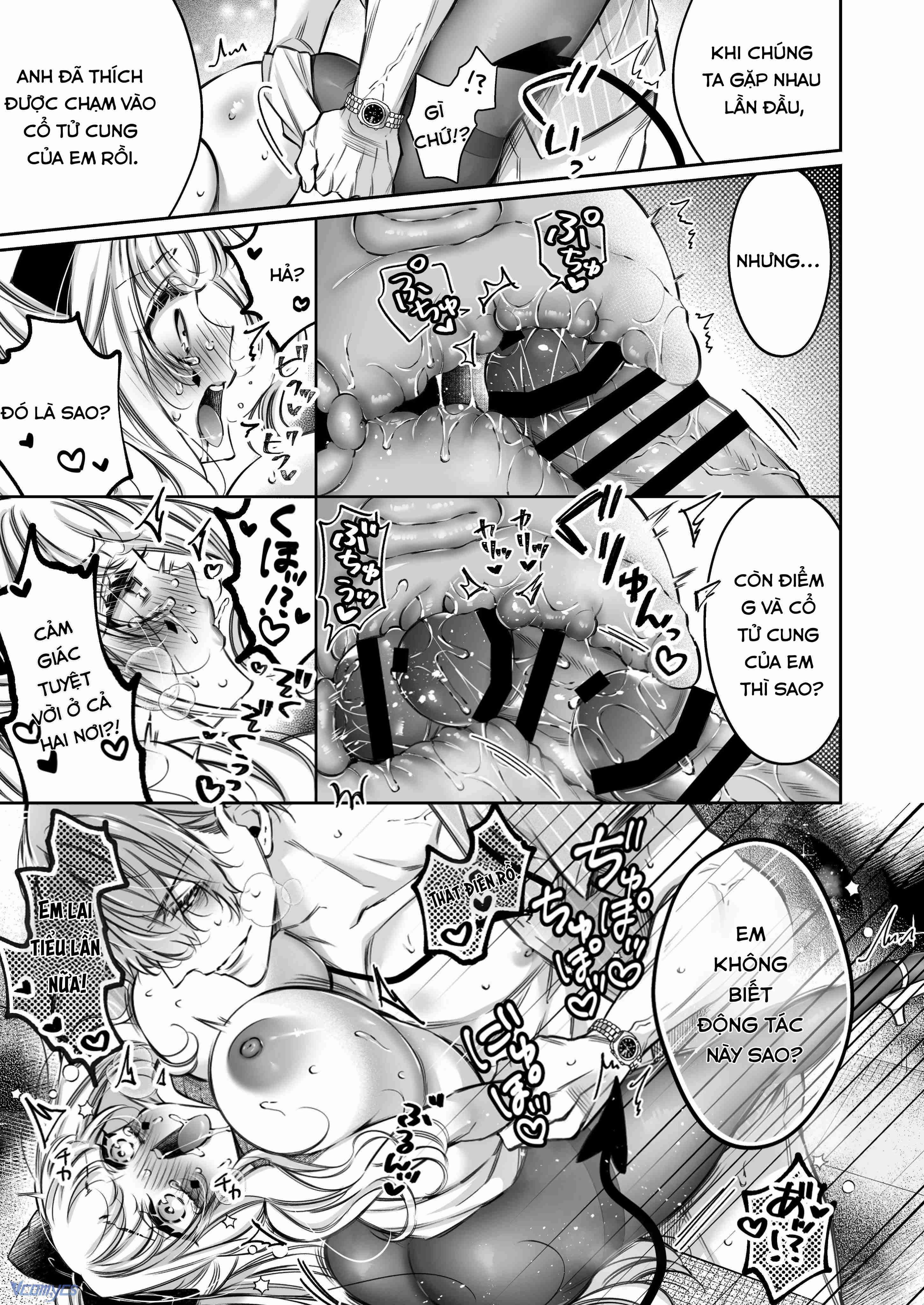 [18+] Tuyển Tập Truyện Ngắn Manga Chap 73.3 - Trang 2