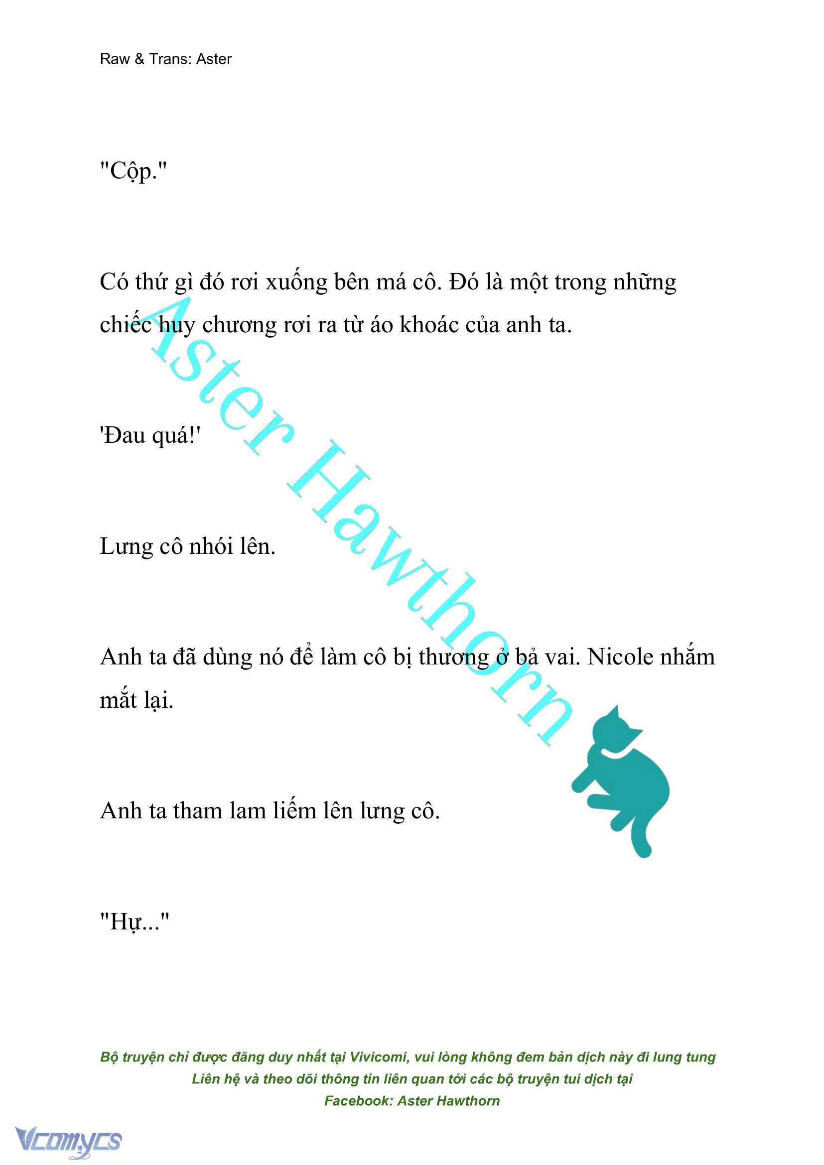 [NOVEL] Giết Cuộc Hôn Nhân Này Chap 4 - Trang 2