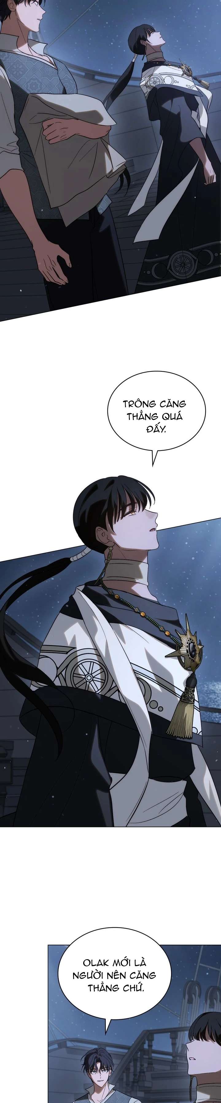 Khi Số Phận Tìm Đến Hai Ta Chap 81 - Trang 4