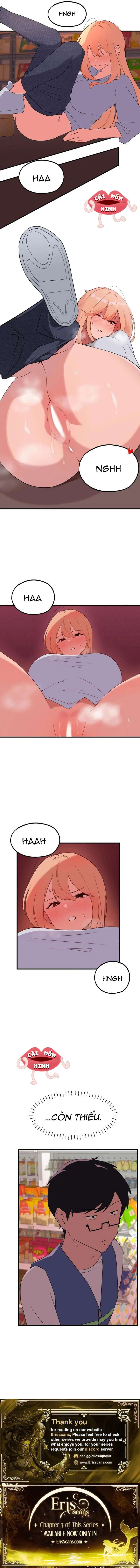 [18+] Làm Luôn Ở Đây Nhé? Chap 4 - Trang 3