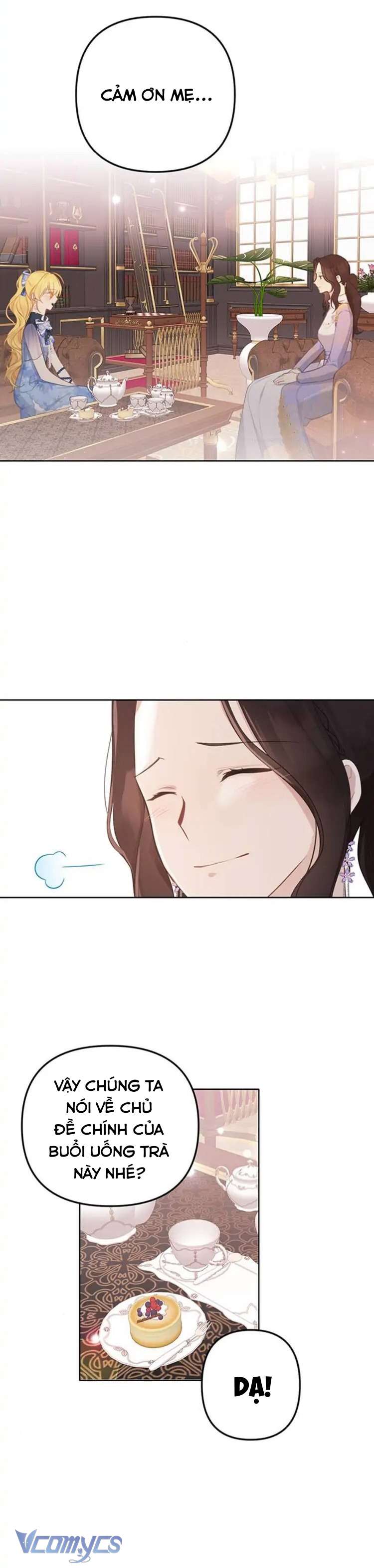 Cuộc Sống Hạnh Phúc Cùng Chồng Chapter 5 - Trang 4