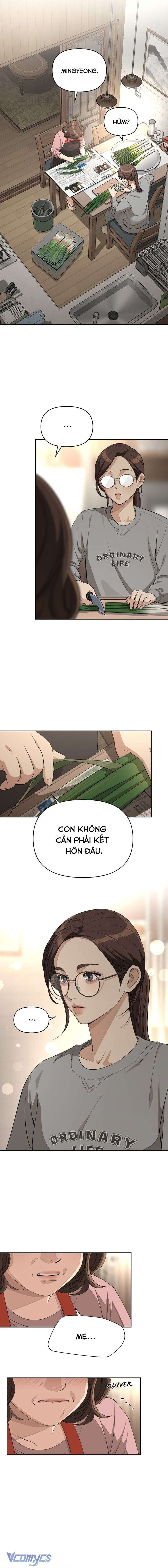 Chuyện Tình Chàng Iseop Chap 34 - Trang 2