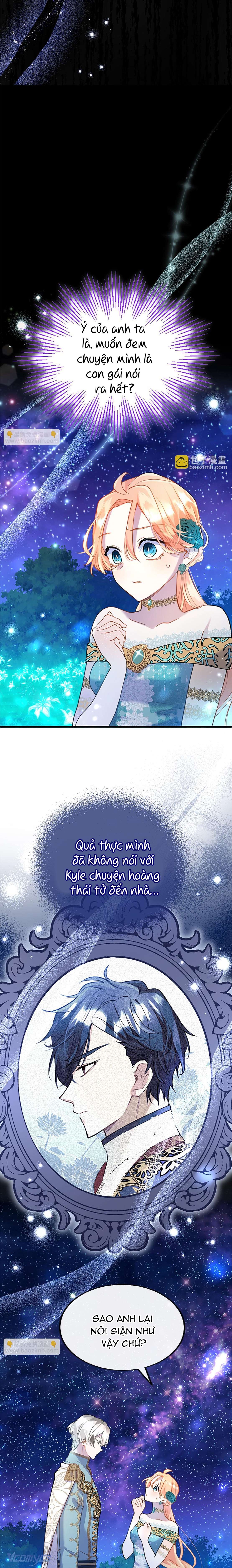 Đại Tiểu Thư Sao Phải Giả Nam Chapter 41 - Trang 4