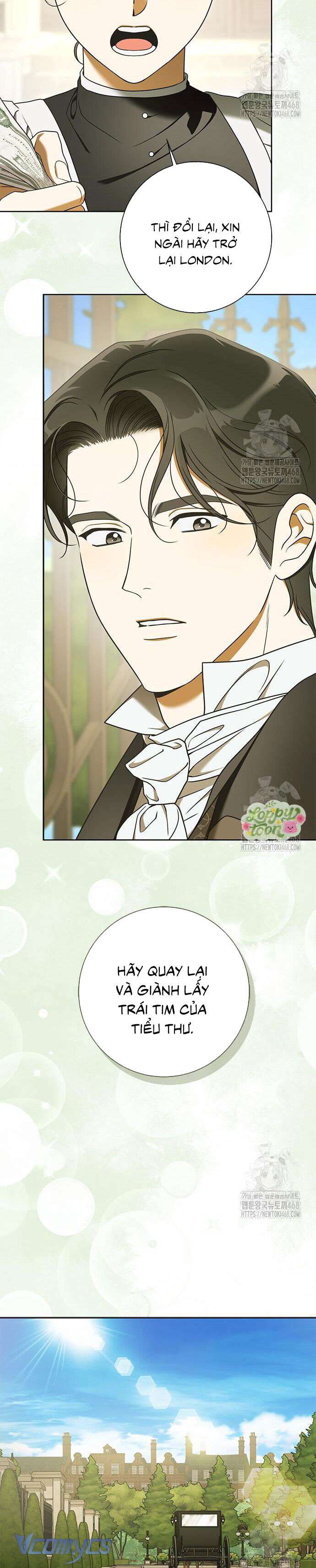 Quý Cô Pendleton Chap 16 - Trang 3