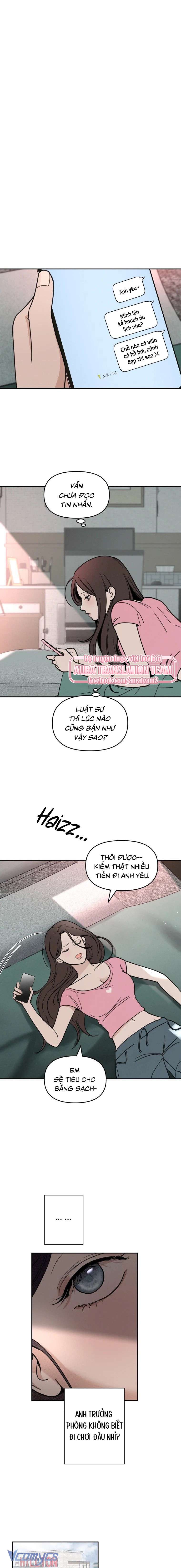 Người Đàn Ông Của Kẻ Khác Chap 6 - Trang 3