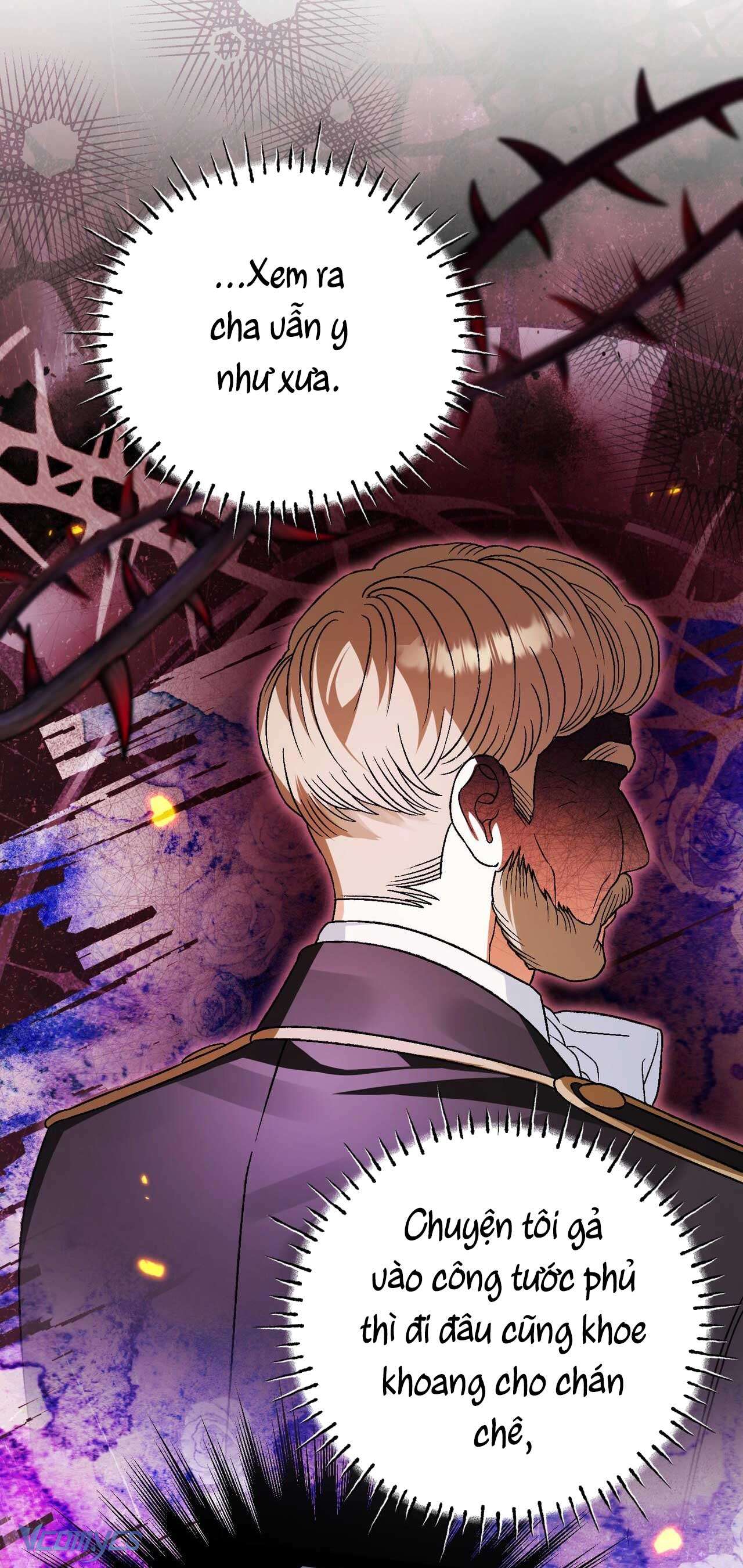 Gửi đến người sói yêu dấu của em Chap 31 - Next 