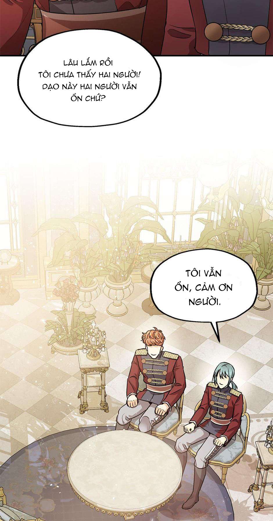 Liều Thuốc An Thần Của Bạo Chúa Chap 30 - Trang 4