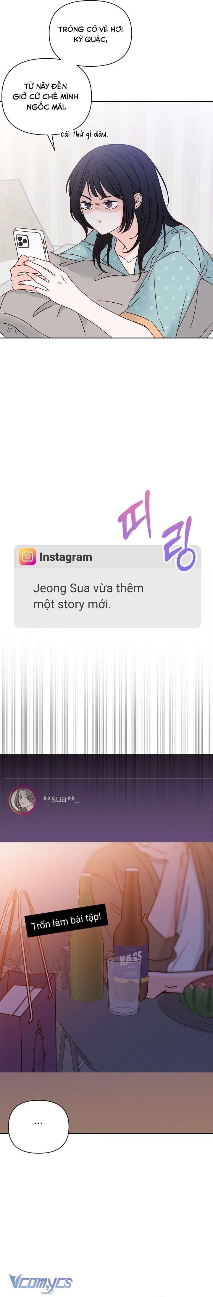 Quân Sư Tình Yêu Của Tôi Chap 1 - Trang 2