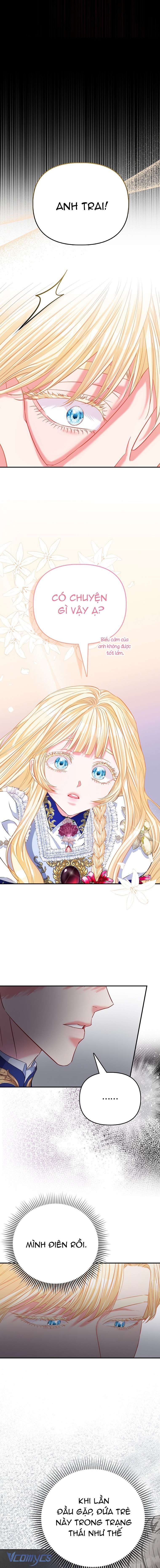 Nàng Công Chúa Của Mọi Người Chapter 37 - Next Chapter 38