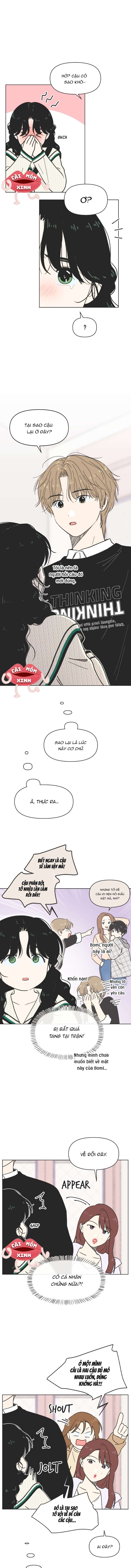 Seasons of Lovesome Seasons of Lovesome-Chap 6 - Trang 2