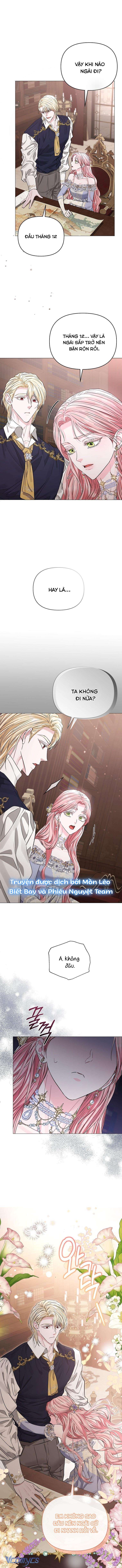 Tôi Bị Ám Ảnh Bởi Người Chồng Phản Diện Chap 35 - Trang 2