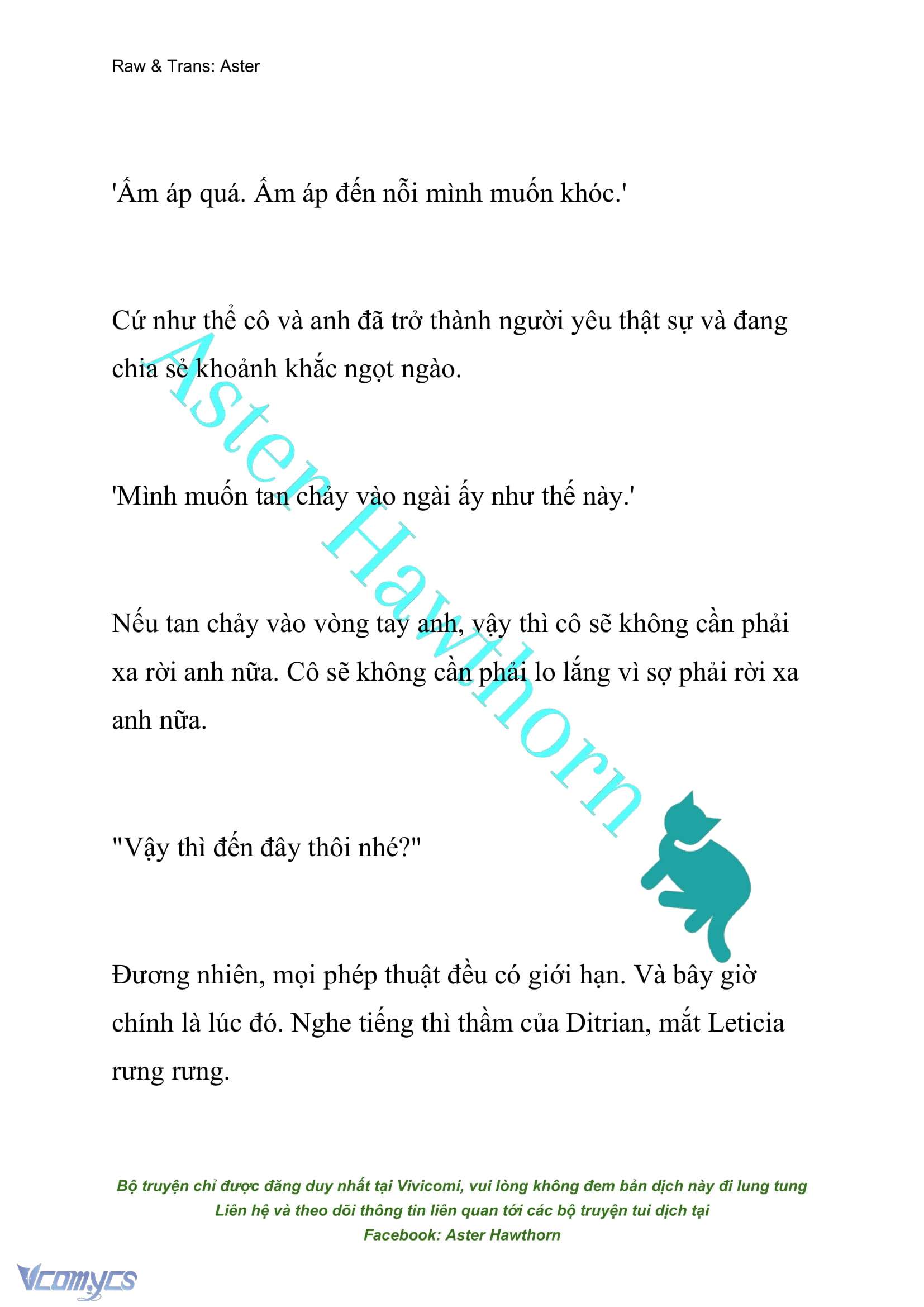 [NOVEL] Cách Để Em Bảo Vệ Anh Chap 110 - Trang 2