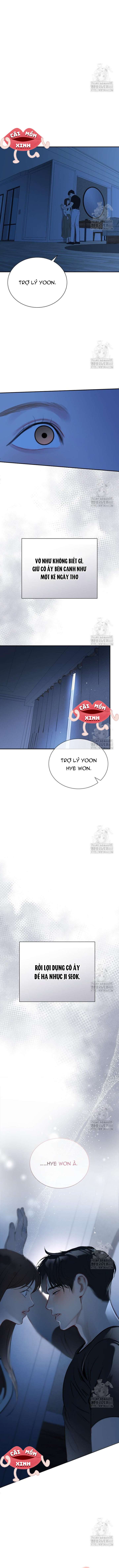 Văn Phòng Thư Ký Chap 14 - Trang 2