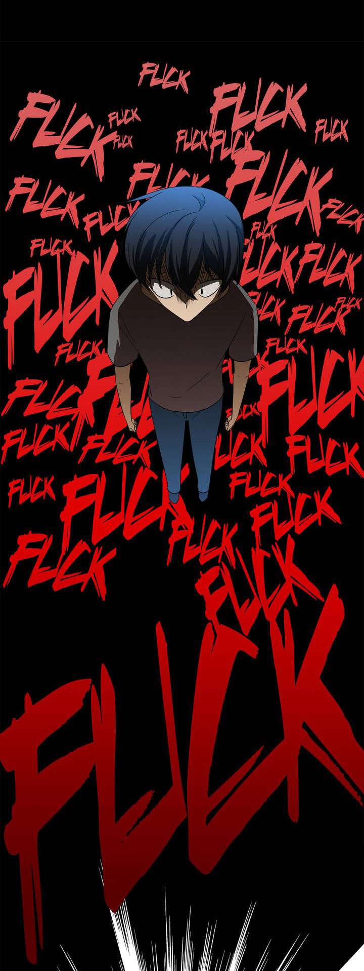 Căn Phòng Xấu Hổ Chap 7 - Trang 3