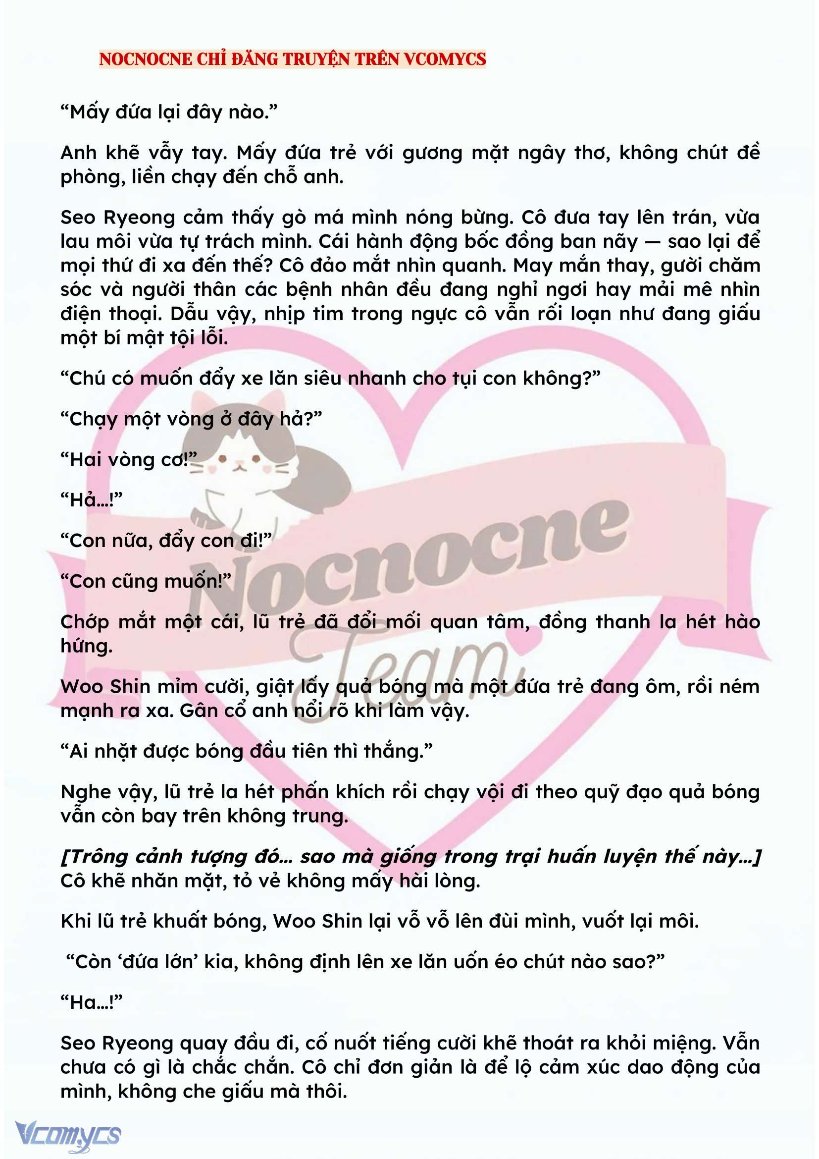 [NOVEL] KẾT HÔN VỚI KẺ TÂM THẦN Chap 127 - Trang 2