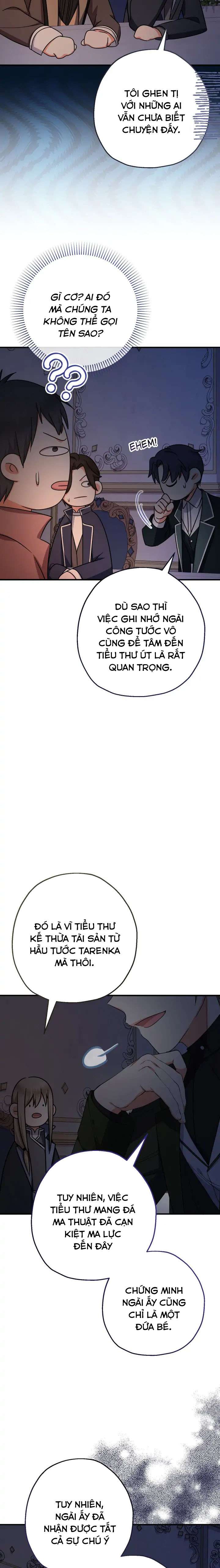 [PNT] Tiểu Thư Tích Tiền Đi Bụi Chap 37 - Next Chap 38