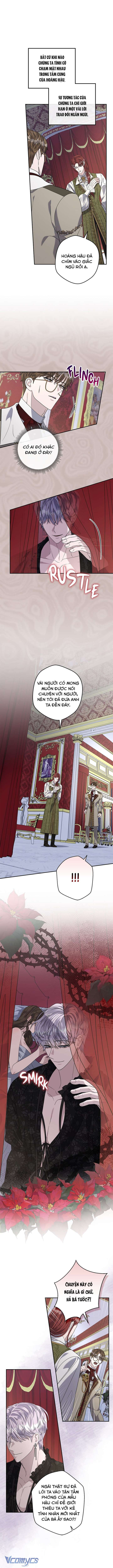 Dụ Hoặc Chap 29 - Trang 3