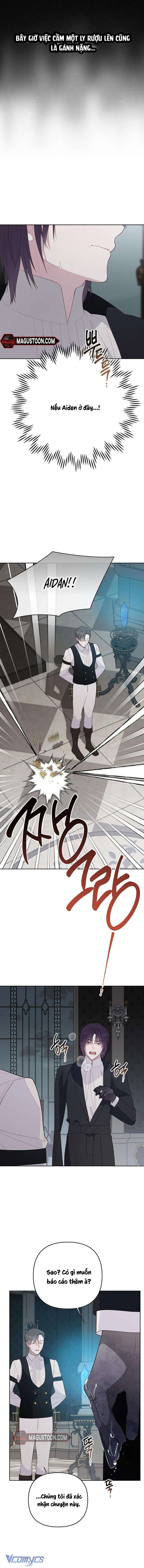 Bạo Chúa Bé Con Chap 109 - Trang 4