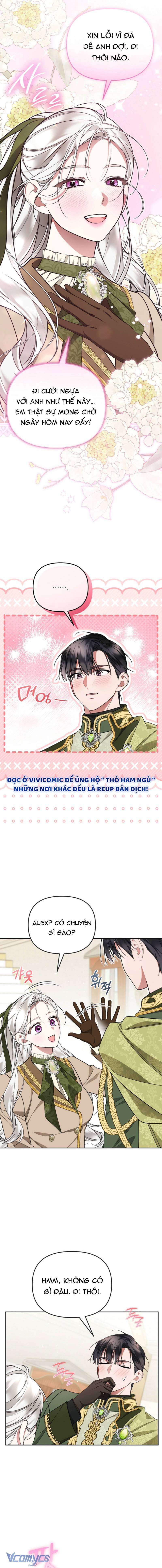 Chồng Tôi Bị Nam Chính Nhập Vào Rồi! Chap 22 - Trang 2