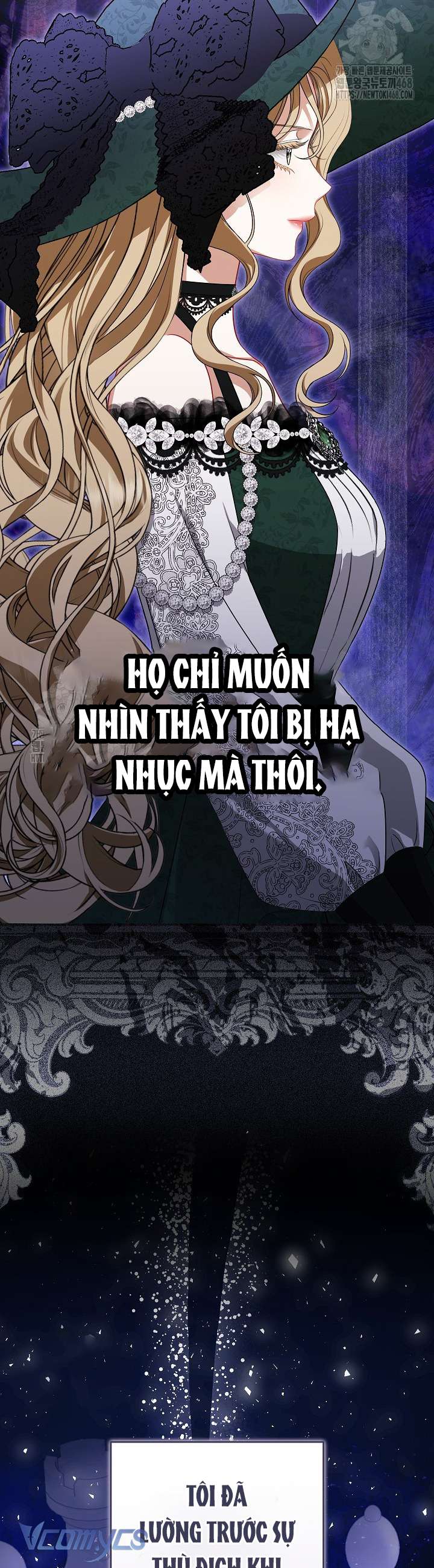 Tôi Đã Xem Một Vở Kịch Chap 34 - Next Chap 35