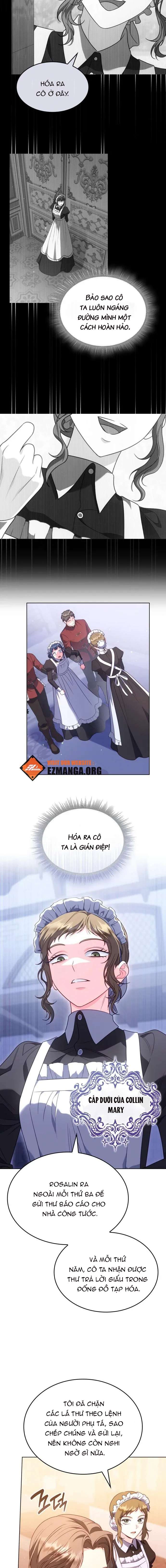 Kết cục của cuộc hôn nhân hợp đồng cao cấp Chap 22 - Trang 2