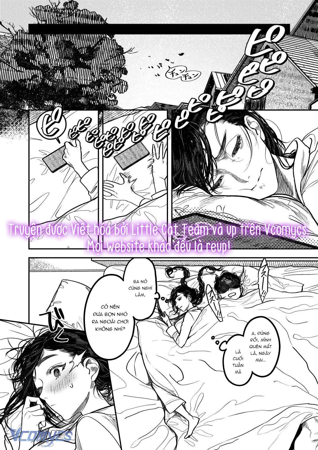 [18+] Tuyển Tập Truyện Ngắn Sếch Manga Chap 15.1 - Trang 2