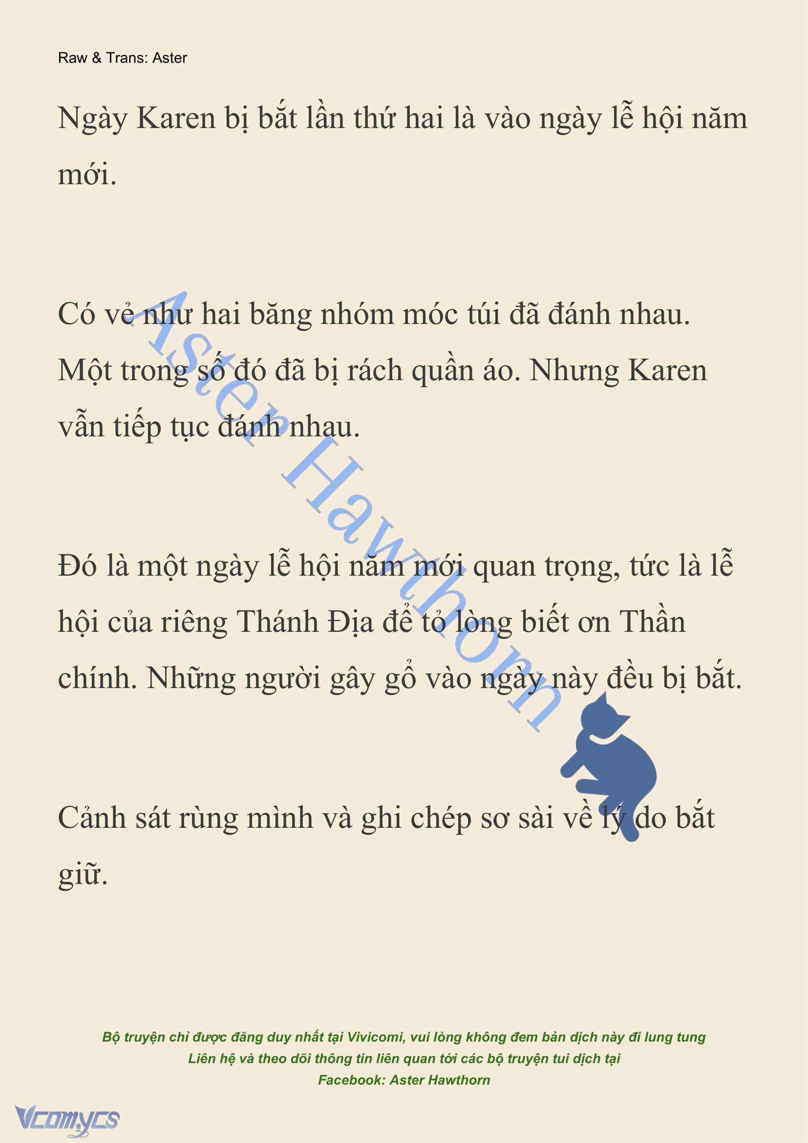 [NOVEL] Giết Cuộc Hôn Nhân Này Chap 75 - Trang 2