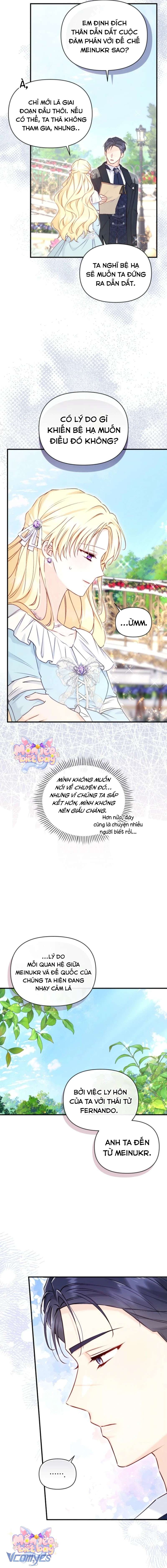 Cuộc Hôn Nhân Thứ 7 Đã Được Lên Kế Hoạch Chap 9 - Trang 2