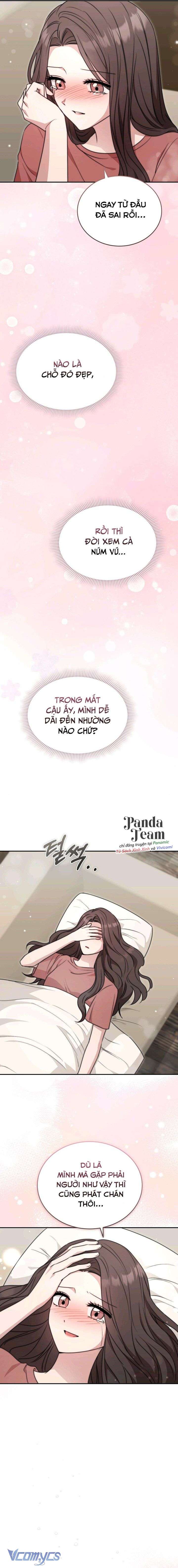 Tuyển Thủ Cứng Nhắc Nhà Bên Chap 12 - Trang 2