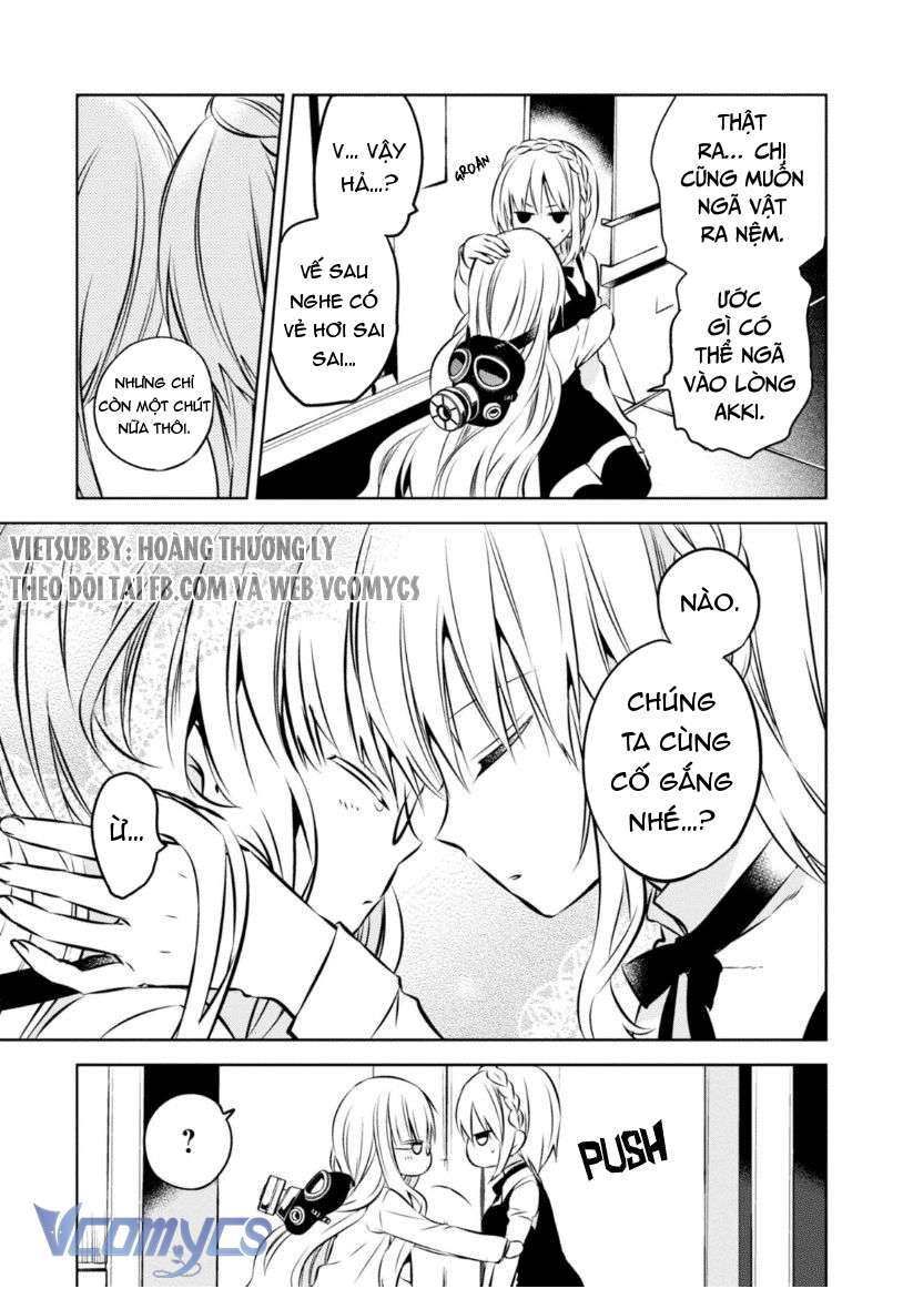 Những Kẻ Bên Trong Genome Chap 23 - Trang 3